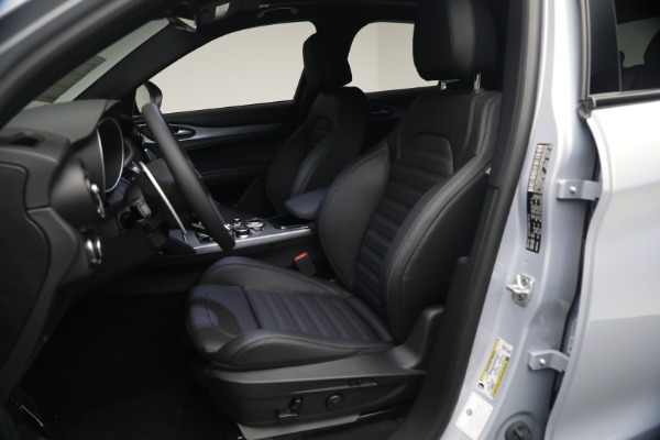 New 2026 Alfa Romeo Stelvio Veloce for sale $59,215 at Pagani of Greenwich in Greenwich CT 06830 15