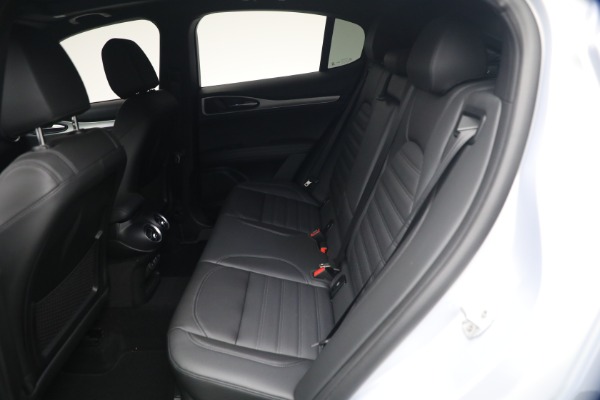 New 2026 Alfa Romeo Stelvio Veloce for sale $59,215 at Pagani of Greenwich in Greenwich CT 06830 17