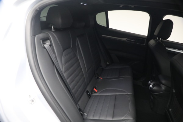 New 2026 Alfa Romeo Stelvio Veloce for sale $59,215 at Pagani of Greenwich in Greenwich CT 06830 18