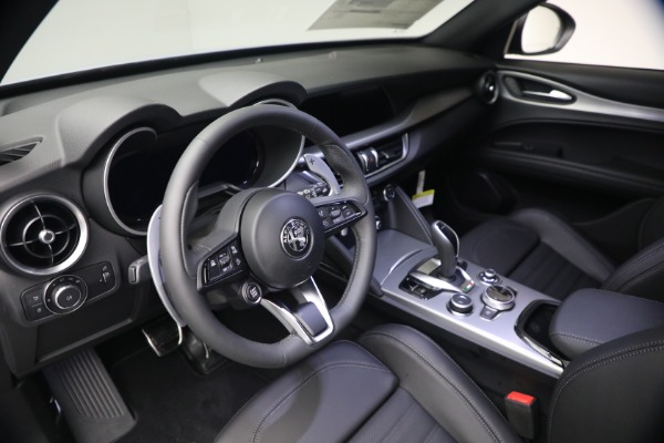 New 2026 Alfa Romeo Stelvio Veloce for sale $59,215 at Pagani of Greenwich in Greenwich CT 06830 21
