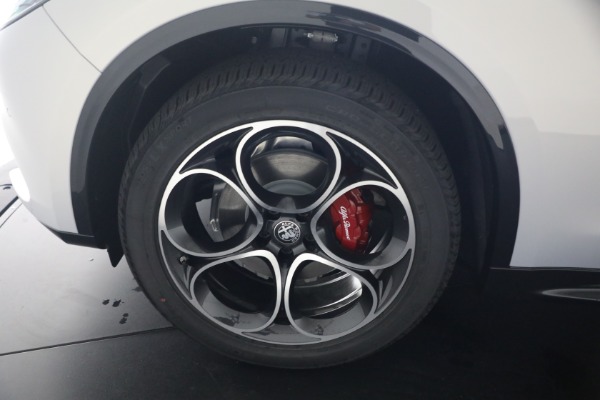 New 2026 Alfa Romeo Stelvio Veloce for sale $59,215 at Pagani of Greenwich in Greenwich CT 06830 24