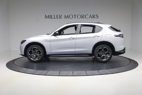 New 2026 Alfa Romeo Stelvio Veloce for sale $59,215 at Pagani of Greenwich in Greenwich CT 06830 3
