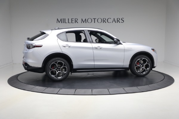 New 2026 Alfa Romeo Stelvio Veloce for sale $59,215 at Pagani of Greenwich in Greenwich CT 06830 8
