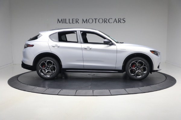 New 2026 Alfa Romeo Stelvio Veloce for sale $59,215 at Pagani of Greenwich in Greenwich CT 06830 9