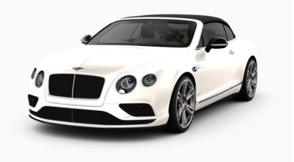 New 2017 Bentley Continental GT V8 S for sale Sold at Pagani of Greenwich in Greenwich CT 06830 4