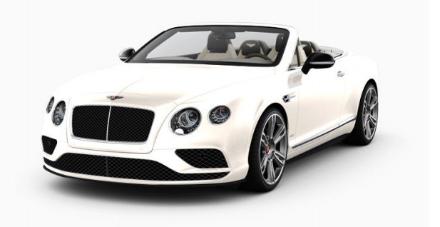 New 2017 Bentley Continental GT V8 S for sale Sold at Pagani of Greenwich in Greenwich CT 06830 1