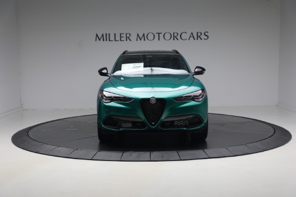 New 2026 Alfa Romeo Stelvio Veloce for sale $62,965 at Pagani of Greenwich in Greenwich CT 06830 12
