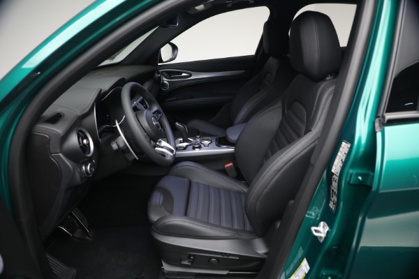 New 2026 Alfa Romeo Stelvio Veloce for sale $62,965 at Pagani of Greenwich in Greenwich CT 06830 13