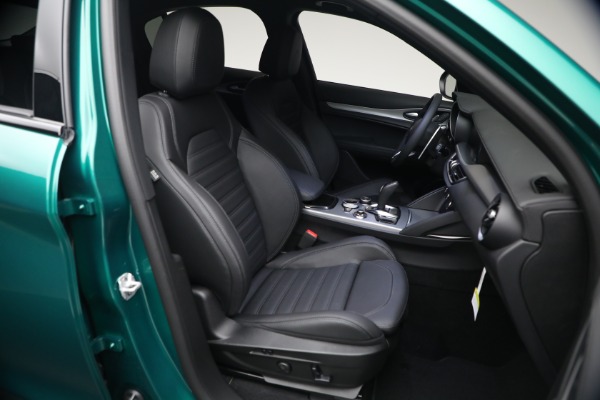 New 2026 Alfa Romeo Stelvio Veloce for sale $62,965 at Pagani of Greenwich in Greenwich CT 06830 14
