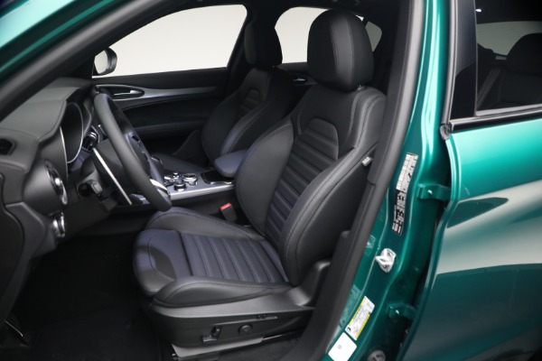 New 2026 Alfa Romeo Stelvio Veloce for sale $62,965 at Pagani of Greenwich in Greenwich CT 06830 15