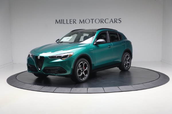 New 2026 Alfa Romeo Stelvio Veloce for sale $62,965 at Pagani of Greenwich in Greenwich CT 06830 2