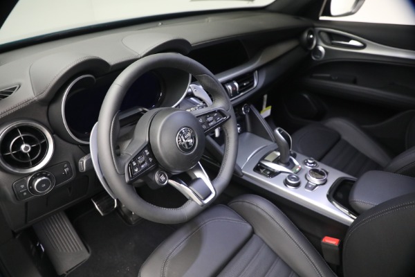 New 2026 Alfa Romeo Stelvio Veloce for sale $62,965 at Pagani of Greenwich in Greenwich CT 06830 21