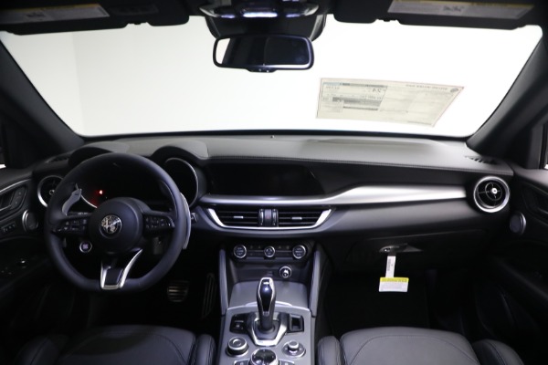 New 2026 Alfa Romeo Stelvio Veloce for sale $62,965 at Pagani of Greenwich in Greenwich CT 06830 22