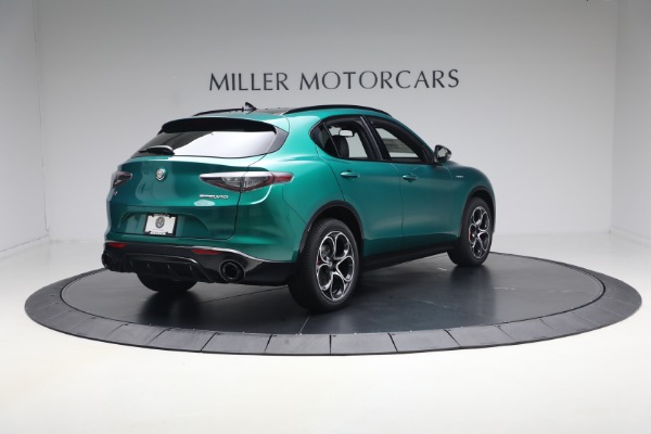 New 2026 Alfa Romeo Stelvio Veloce for sale $62,965 at Pagani of Greenwich in Greenwich CT 06830 7