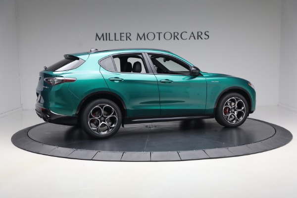 New 2026 Alfa Romeo Stelvio Veloce for sale $62,965 at Pagani of Greenwich in Greenwich CT 06830 8
