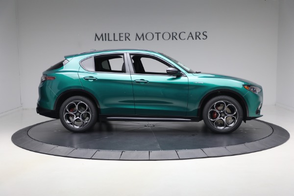 New 2026 Alfa Romeo Stelvio Veloce for sale $62,965 at Pagani of Greenwich in Greenwich CT 06830 9