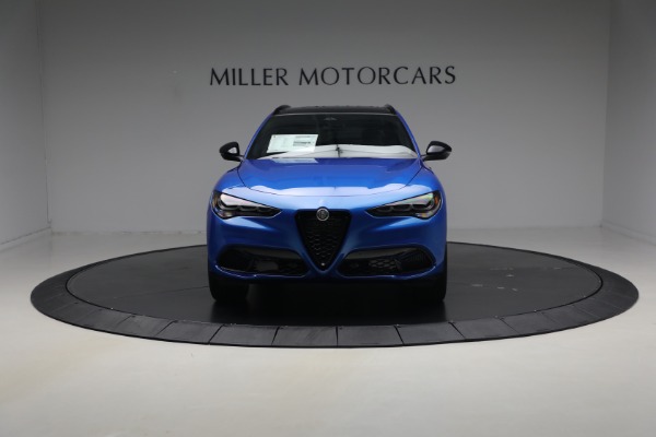 New 2026 Alfa Romeo Stelvio Veloce for sale $60,694 at Pagani of Greenwich in Greenwich CT 06830 13
