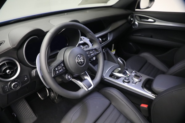 New 2026 Alfa Romeo Stelvio Veloce for sale $60,694 at Pagani of Greenwich in Greenwich CT 06830 23