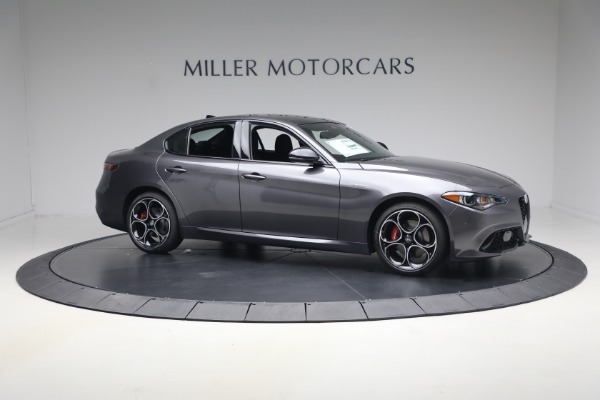 New 2026 Alfa Romeo Giulia Veloce for sale $55,815 at Pagani of Greenwich in Greenwich CT 06830 10