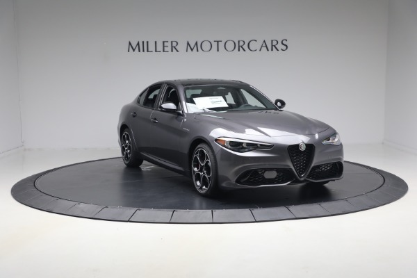 New 2026 Alfa Romeo Giulia Veloce for sale $55,815 at Pagani of Greenwich in Greenwich CT 06830 11