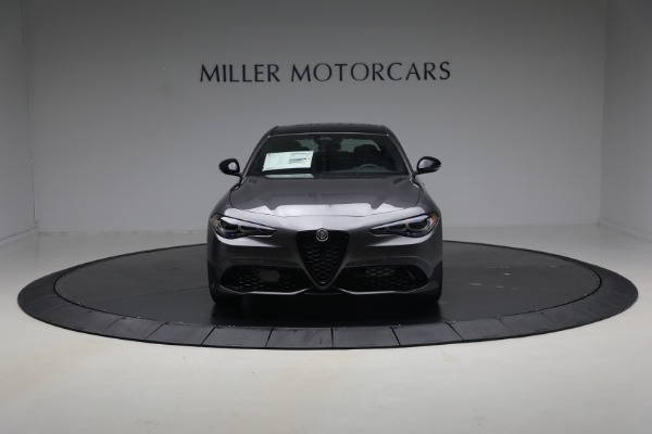 New 2026 Alfa Romeo Giulia Veloce for sale $55,815 at Pagani of Greenwich in Greenwich CT 06830 12