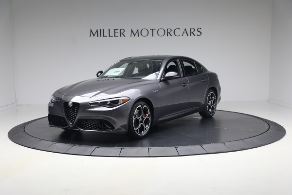 New 2026 Alfa Romeo Giulia Veloce for sale $55,815 at Pagani of Greenwich in Greenwich CT 06830 2