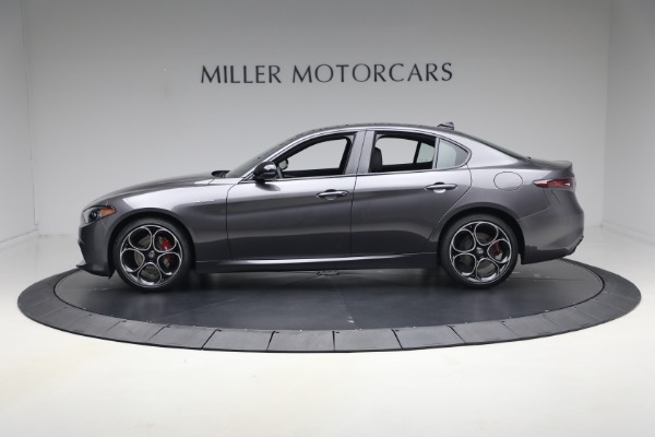 New 2026 Alfa Romeo Giulia Veloce for sale $55,815 at Pagani of Greenwich in Greenwich CT 06830 3