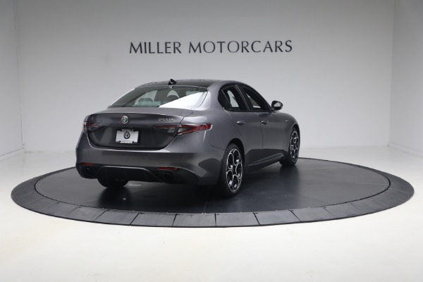 New 2026 Alfa Romeo Giulia Veloce for sale $55,815 at Pagani of Greenwich in Greenwich CT 06830 7