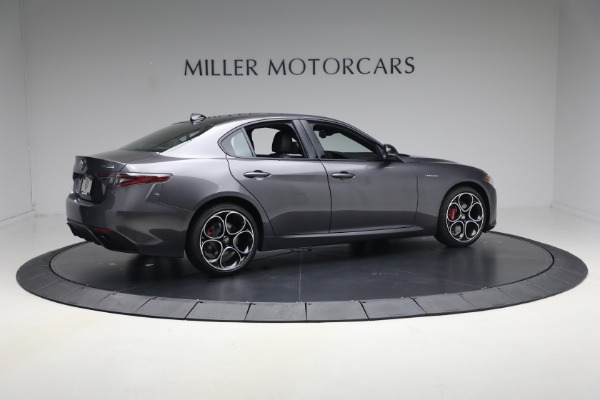 New 2026 Alfa Romeo Giulia Veloce for sale $55,815 at Pagani of Greenwich in Greenwich CT 06830 8