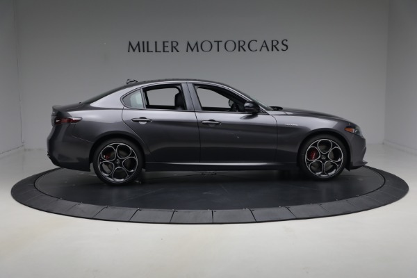 New 2026 Alfa Romeo Giulia Veloce for sale $55,815 at Pagani of Greenwich in Greenwich CT 06830 9