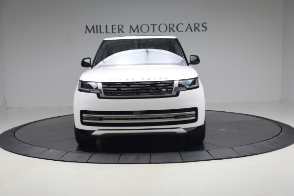 Used 2023 Land Rover Range Rover P530 Autobiography for sale $99,900 at Pagani of Greenwich in Greenwich CT 06830 12