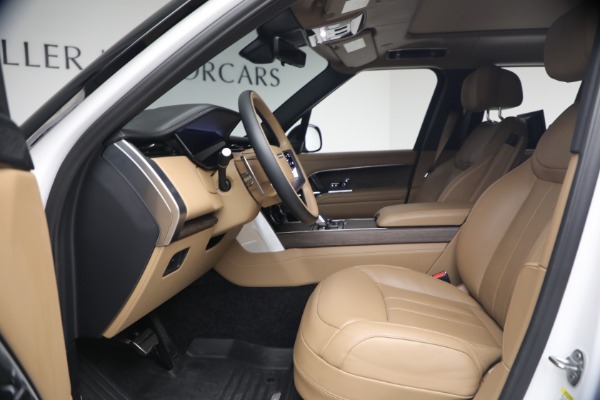 Used 2023 Land Rover Range Rover P530 Autobiography for sale $99,900 at Pagani of Greenwich in Greenwich CT 06830 13