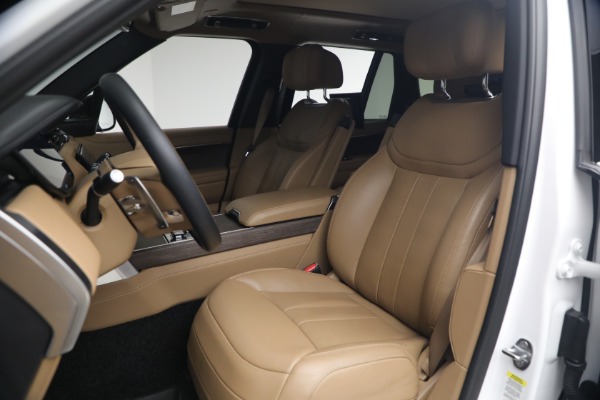 Used 2023 Land Rover Range Rover P530 Autobiography for sale $99,900 at Pagani of Greenwich in Greenwich CT 06830 14