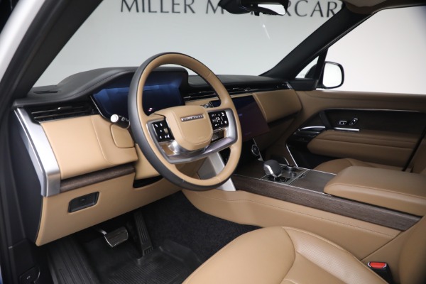 Used 2023 Land Rover Range Rover P530 Autobiography for sale $99,900 at Pagani of Greenwich in Greenwich CT 06830 15