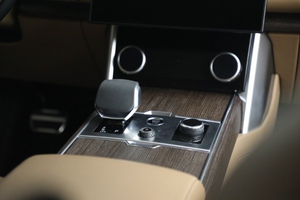 Used 2023 Land Rover Range Rover P530 Autobiography for sale $99,900 at Pagani of Greenwich in Greenwich CT 06830 25