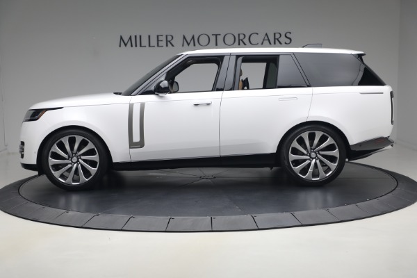 Used 2023 Land Rover Range Rover P530 Autobiography for sale $99,900 at Pagani of Greenwich in Greenwich CT 06830 3