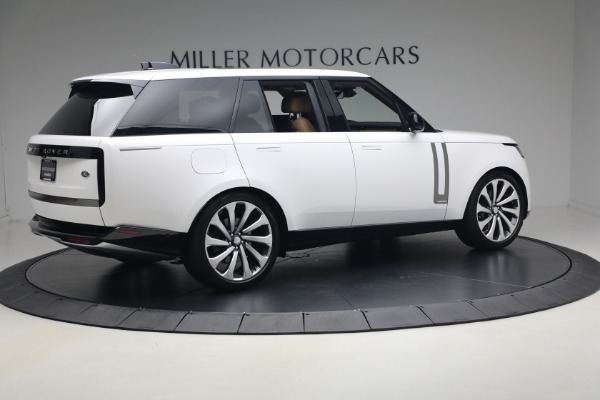 Used 2023 Land Rover Range Rover P530 Autobiography for sale $99,900 at Pagani of Greenwich in Greenwich CT 06830 8