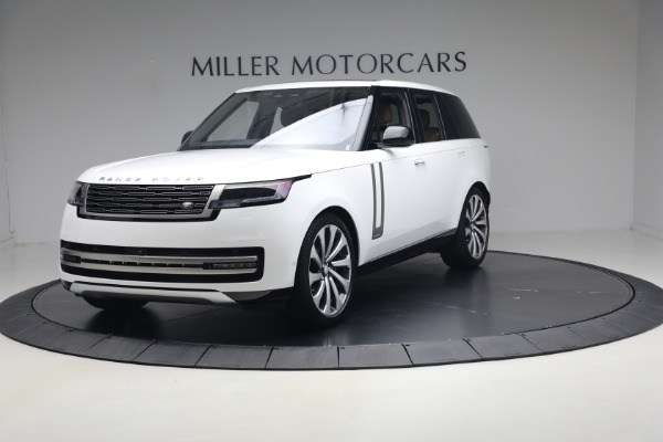 Used 2023 Land Rover Range Rover P530 Autobiography for sale $99,900 at Pagani of Greenwich in Greenwich CT 06830 1