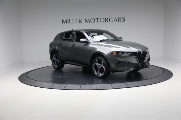 New 2026 Alfa Romeo Tonale Veloce for sale $50,035 at Pagani of Greenwich in Greenwich CT 06830 10