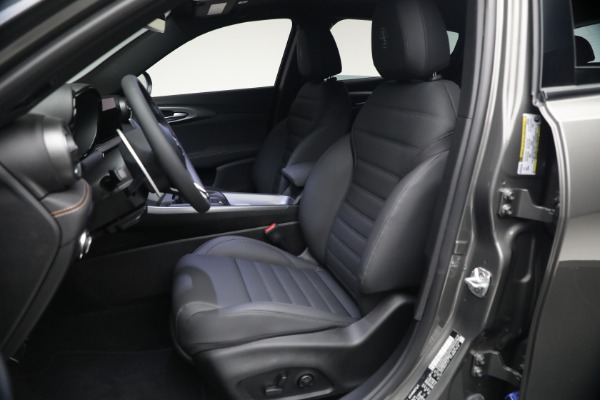 New 2026 Alfa Romeo Tonale Veloce for sale $50,035 at Pagani of Greenwich in Greenwich CT 06830 15