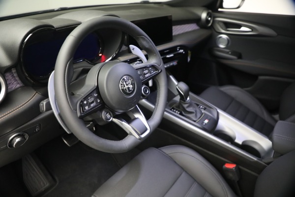 New 2026 Alfa Romeo Tonale Veloce for sale $50,035 at Pagani of Greenwich in Greenwich CT 06830 21