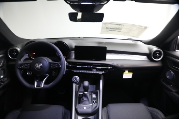 New 2026 Alfa Romeo Tonale Veloce for sale $50,035 at Pagani of Greenwich in Greenwich CT 06830 22