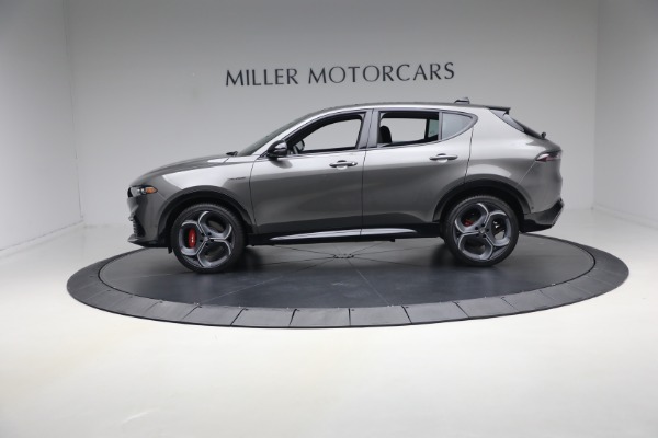 New 2026 Alfa Romeo Tonale Veloce for sale $50,035 at Pagani of Greenwich in Greenwich CT 06830 3