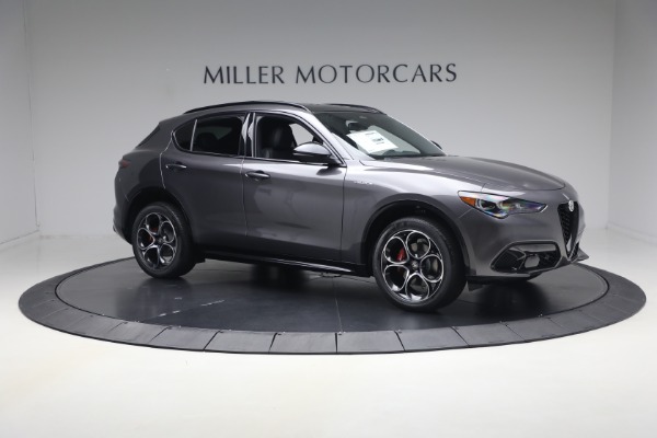 New 2026 Alfa Romeo Stelvio Veloce for sale $61,965 at Pagani of Greenwich in Greenwich CT 06830 10