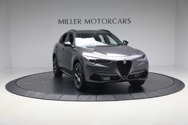 New 2026 Alfa Romeo Stelvio Veloce for sale $61,965 at Pagani of Greenwich in Greenwich CT 06830 11