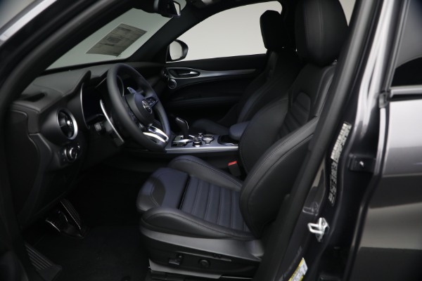 New 2026 Alfa Romeo Stelvio Veloce for sale $61,965 at Pagani of Greenwich in Greenwich CT 06830 13