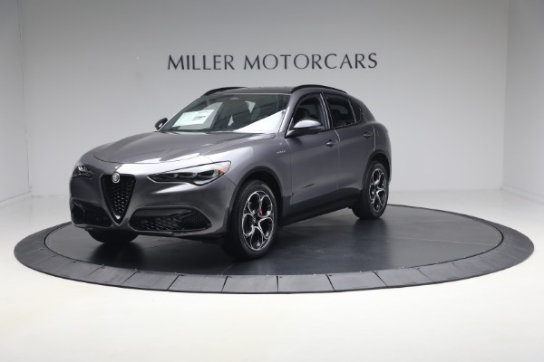 New 2026 Alfa Romeo Stelvio Veloce for sale $61,965 at Pagani of Greenwich in Greenwich CT 06830 2