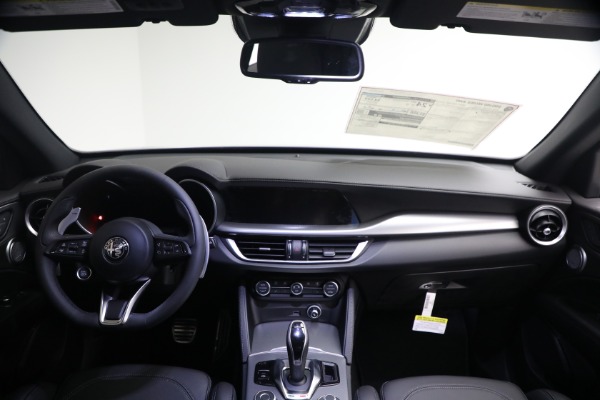 New 2026 Alfa Romeo Stelvio Veloce for sale $61,965 at Pagani of Greenwich in Greenwich CT 06830 20