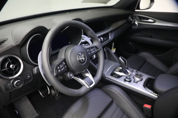 New 2026 Alfa Romeo Stelvio Veloce for sale $61,965 at Pagani of Greenwich in Greenwich CT 06830 21