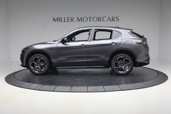 New 2026 Alfa Romeo Stelvio Veloce for sale $61,965 at Pagani of Greenwich in Greenwich CT 06830 3